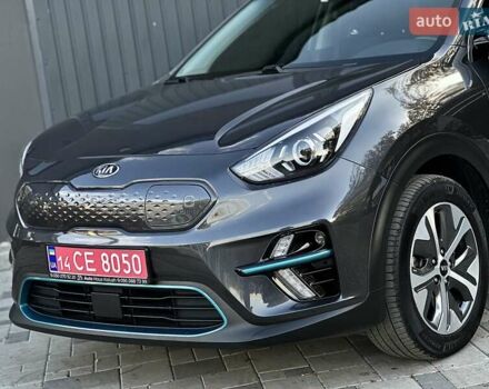 Серый Киа Niro, объемом двигателя 0 л и пробегом 88 тыс. км за 18500 $, фото 29 на Automoto.ua