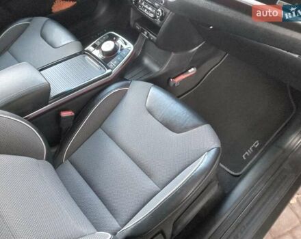 Киа Niro 2020 в Ирпене на Automoto.ua Серый Киа Niro, объемом двигателя 0 л и пробегом 99 тыс. км за 20490 $, фото 70 на Automoto.ua