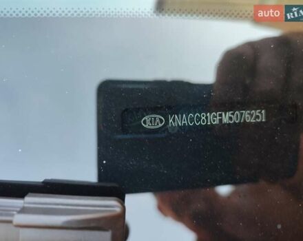 Серый Киа Niro, объемом двигателя 0 л и пробегом 49 тыс. км за 23000 $, фото 13 на Automoto.ua