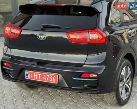 Серый Киа Niro, объемом двигателя 0 л и пробегом 142 тыс. км за 17700 $, фото 21 на Automoto.ua