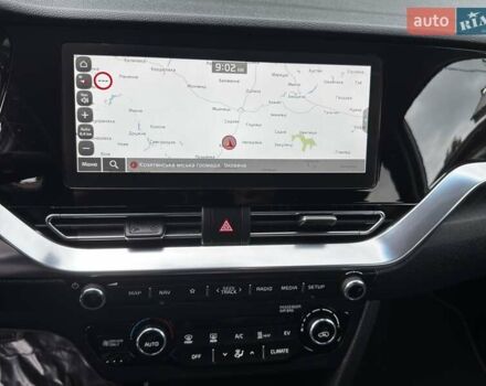 Сірий Кіа Niro, об'ємом двигуна 0 л та пробігом 108 тис. км за 19100 $, фото 54 на Automoto.ua