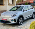 Серый Киа Niro, объемом двигателя 0 л и пробегом 57 тыс. км за 20899 $, фото 1 на Automoto.ua