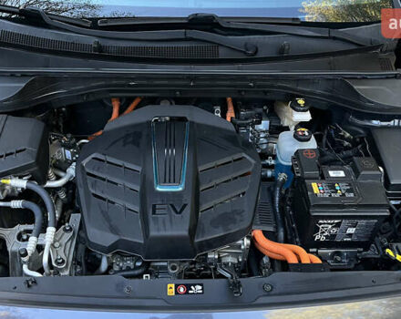 Сірий Кіа Niro, об'ємом двигуна 0 л та пробігом 114 тис. км за 19400 $, фото 30 на Automoto.ua