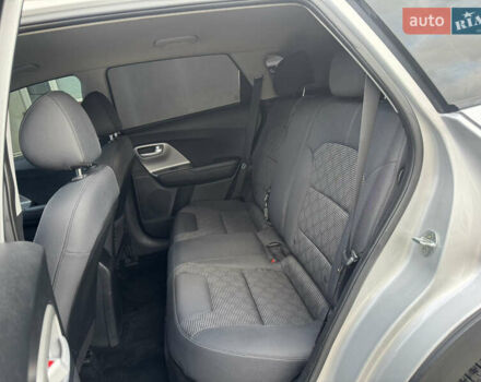 Киа Niro 2020 в Луцке на Automoto.ua Серый Киа Niro, объемом двигателя 1.58 л и пробегом 241 тыс. км за 14600 $, фото 25 на Automoto.ua