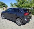 Серый Киа Niro, объемом двигателя 0 л и пробегом 49 тыс. км за 23000 $, фото 61 на Automoto.ua