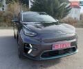 Серый Киа Niro, объемом двигателя 0 л и пробегом 124 тыс. км за 18950 $, фото 1 на Automoto.ua