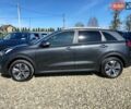 Серый Киа Niro, объемом двигателя 0 л и пробегом 101 тыс. км за 21300 $, фото 16 на Automoto.ua