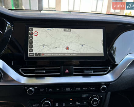 Серый Киа Niro, объемом двигателя 0 л и пробегом 143 тыс. км за 17900 $, фото 55 на Automoto.ua