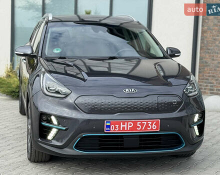 Серый Киа Niro, объемом двигателя 0 л и пробегом 139 тыс. км за 18900 $, фото 17 на Automoto.ua