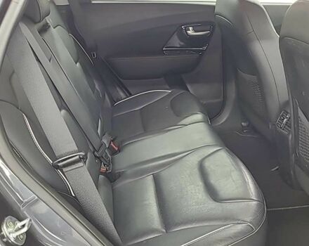 Серый Киа Niro, объемом двигателя 0 л и пробегом 114 тыс. км за 18500 $, фото 10 на Automoto.ua