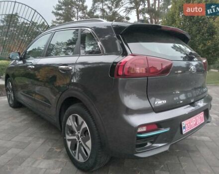 Киа Niro 2020 в Ирпене на Automoto.ua Серый Киа Niro, объемом двигателя 0 л и пробегом 99 тыс. км за 20490 $, фото 16 на Automoto.ua