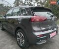 Киа Niro 2020 в Ирпене на Automoto.ua Серый Киа Niro, объемом двигателя 0 л и пробегом 99 тыс. км за 20490 $, фото 16 на Automoto.ua