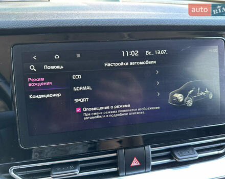 Серый Киа Niro, объемом двигателя 0 л и пробегом 143 тыс. км за 17900 $, фото 61 на Automoto.ua