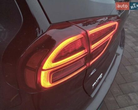 Киа Niro 2020 в Ирпене на Automoto.ua Серый Киа Niro, объемом двигателя 0 л и пробегом 99 тыс. км за 20490 $, фото 55 на Automoto.ua