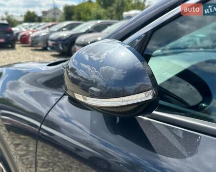 Сірий Кіа Niro, об'ємом двигуна 0 л та пробігом 97 тис. км за 22600 $, фото 17 на Automoto.ua