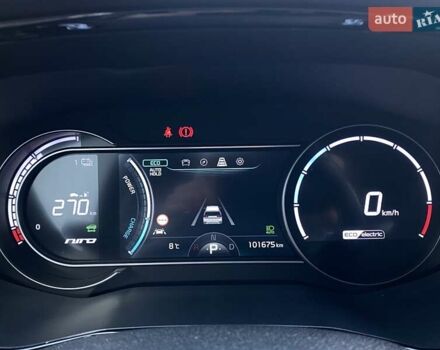 Киа Niro 2020 в Львове на Automoto.ua Серый Киа Niro, объемом двигателя 0 л и пробегом 101 тыс. км за 20300 $, фото 34 на Automoto.ua