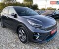 Сірий Кіа Niro, об'ємом двигуна 0 л та пробігом 107 тис. км за 21950 $, фото 19 на Automoto.ua