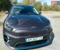 Серый Киа Niro, объемом двигателя 0 л и пробегом 132 тыс. км за 18700 $, фото 1 на Automoto.ua