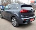 Серый Киа Niro, объемом двигателя 0 л и пробегом 115 тыс. км за 20300 $, фото 11 на Automoto.ua