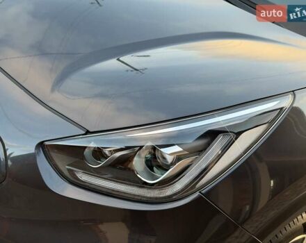 Сірий Кіа Niro, об'ємом двигуна 0 л та пробігом 118 тис. км за 20499 $, фото 19 на Automoto.ua