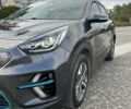 Сірий Кіа Niro, об'ємом двигуна 0 л та пробігом 113 тис. км за 19580 $, фото 4 на Automoto.ua