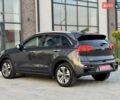 Серый Киа Niro, объемом двигателя 0 л и пробегом 82 тыс. км за 21000 $, фото 16 на Automoto.ua