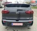 Серый Киа Niro, объемом двигателя 0 л и пробегом 117 тыс. км за 19700 $, фото 4 на Automoto.ua