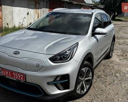 Сірий Кіа Niro, об'ємом двигуна 0 л та пробігом 108 тис. км за 19100 $, фото 7 на Automoto.ua