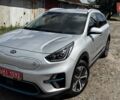 Сірий Кіа Niro, об'ємом двигуна 0 л та пробігом 108 тис. км за 19100 $, фото 7 на Automoto.ua
