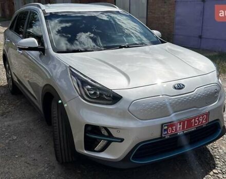 Сірий Кіа Niro, об'ємом двигуна 0 л та пробігом 108 тис. км за 19100 $, фото 38 на Automoto.ua