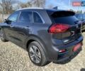 Серый Киа Niro, объемом двигателя 0 л и пробегом 101 тыс. км за 21300 $, фото 17 на Automoto.ua