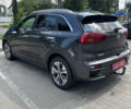 Серый Киа Niro, объемом двигателя 0 л и пробегом 73 тыс. км за 19200 $, фото 6 на Automoto.ua