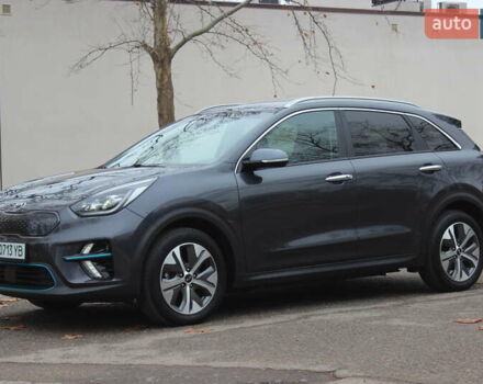 Сірий Кіа Niro, об'ємом двигуна 0 л та пробігом 74 тис. км за 19990 $, фото 2 на Automoto.ua