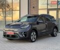 Сірий Кіа Niro, об'ємом двигуна 0 л та пробігом 135 тис. км за 17500 $, фото 12 на Automoto.ua