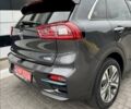 Серый Киа Niro, объемом двигателя 0 л и пробегом 147 тыс. км за 18800 $, фото 10 на Automoto.ua