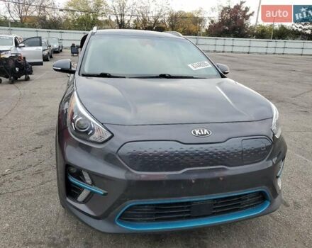 Серый Киа Niro, объемом двигателя 1.58 л и пробегом 51 тыс. км за 3000 $, фото 4 на Automoto.ua