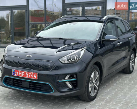 Серый Киа Niro, объемом двигателя 0 л и пробегом 128 тыс. км за 19400 $, фото 17 на Automoto.ua