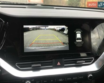 Серый Киа Niro, объемом двигателя 0 л и пробегом 90 тыс. км за 19900 $, фото 30 на Automoto.ua