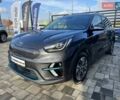 Серый Киа Niro, объемом двигателя 0 л и пробегом 142 тыс. км за 18900 $, фото 6 на Automoto.ua