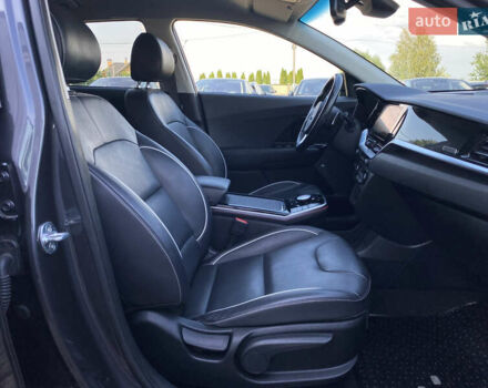 Киа Niro 2020 в Львове на Automoto.ua Серый Киа Niro, объемом двигателя 0 л и пробегом 116 тыс. км за 20800 $, фото 108 на Automoto.ua