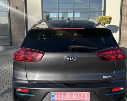Сірий Кіа Niro, об'ємом двигуна 0 л та пробігом 87 тис. км за 18500 $, фото 4 на Automoto.ua