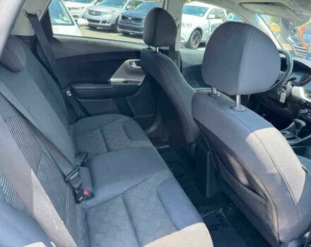 Серый Киа Niro, объемом двигателя 0 л и пробегом 34 тыс. км за 10500 $, фото 7 на Automoto.ua