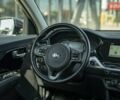 Сірий Кіа Niro, об'ємом двигуна 1.6 л та пробігом 84 тис. км за 21500 $, фото 28 на Automoto.ua