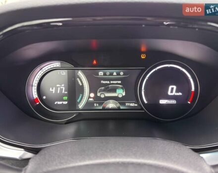 Серый Киа Niro, объемом двигателя 0 л и пробегом 77 тыс. км за 19500 $, фото 30 на Automoto.ua