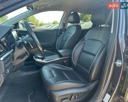 Сірий Кіа Niro, об'ємом двигуна 0 л та пробігом 76 тис. км за 21700 $, фото 1 на Automoto.ua
