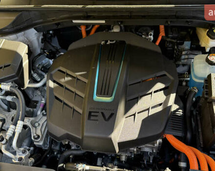 Сірий Кіа Niro, об'ємом двигуна 0 л та пробігом 115 тис. км за 21913 $, фото 25 на Automoto.ua