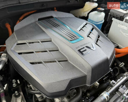 Сірий Кіа Niro, об'ємом двигуна 0 л та пробігом 70 тис. км за 19999 $, фото 78 на Automoto.ua