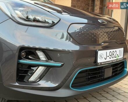 Сірий Кіа Niro, об'ємом двигуна 0 л та пробігом 118 тис. км за 20499 $, фото 20 на Automoto.ua