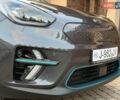 Сірий Кіа Niro, об'ємом двигуна 0 л та пробігом 118 тис. км за 20499 $, фото 20 на Automoto.ua