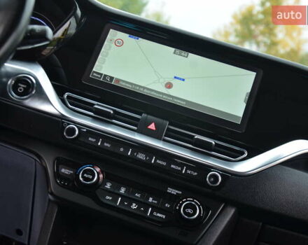 Серый Киа Niro, объемом двигателя 0 л и пробегом 77 тыс. км за 19950 $, фото 67 на Automoto.ua